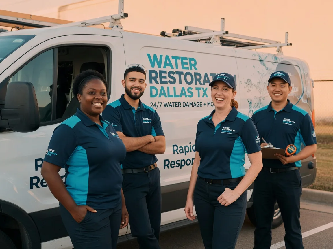 Emergency Water Damage Restoration company in Wimbledon, ND