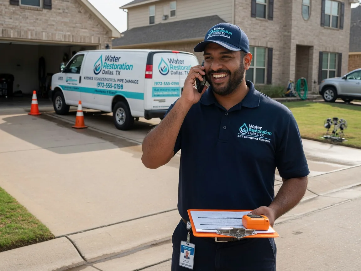Emergency Water Damage Restoration Wimbledon, ND FAQs